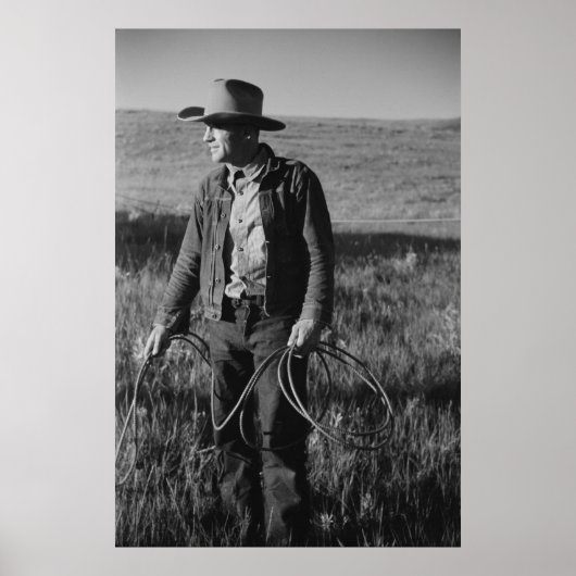 Boerderij Beveiligingsbeheer afdrukken Poster (Voorkant)