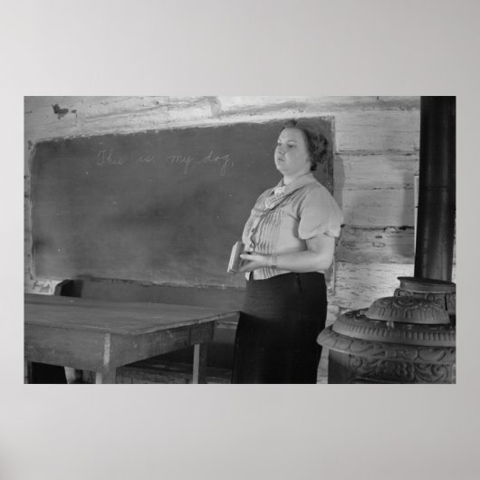  Boerderij Beveiligingsbeheer afdrukken Poster (Voorkant)