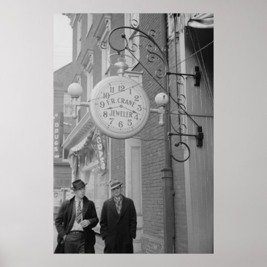  Boerderij Beveiligingsbeheer afdrukken Poster (Voorkant)