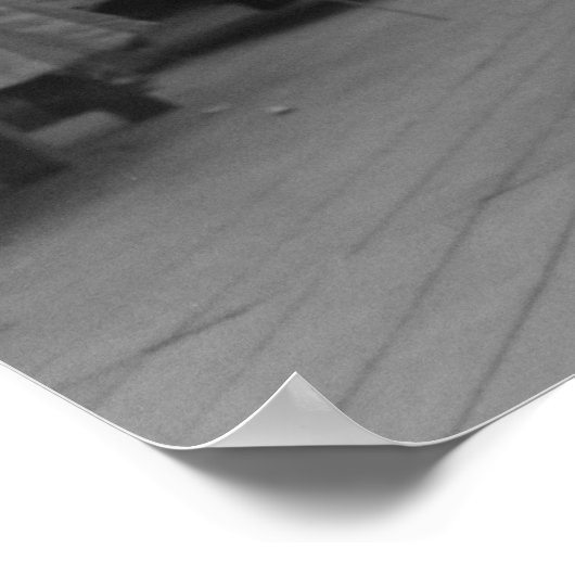 Boerderij Beveiligingsbeheer afdrukken Poster (Hoek)