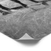 Boerderij Beveiligingsbeheer afdrukken Poster (Hoek)