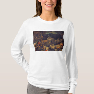 Boerderij Binnenschaap of Saudiopiep T-shirt