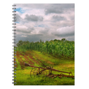 Boerderij - Biologische landbouw Notitieboek