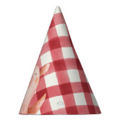 Boerderij Birthday Party for Boy or Girl Party Pet Feesthoedjes (Rechts)