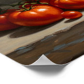 Boerderij Bounty-Rustieke Boerderij Wall Art Poster (Hoek)