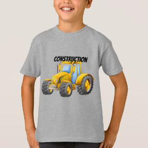 Boerderij Bouw T-shirt