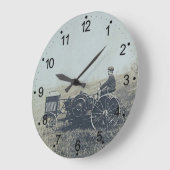 Boerderij Boy & Antiek Tractor Grote Klok (Hoek)