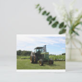 Boerderij Briefkaart (Staand voorkant)