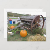 Boerderij Briefkaart (Voorkant / Achterkant)