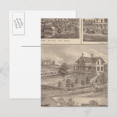 Boerderij Briefkaart (Voorkant / Achterkant)