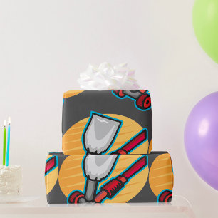 Boerderij Cadeaupapier