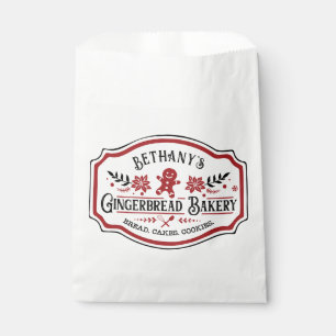 Boerderij Chic Gemberkoek Bakkerij Bedankzakje
