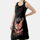 Boerderij Chicken Lover Chicken Whisper Schort (Insitu)