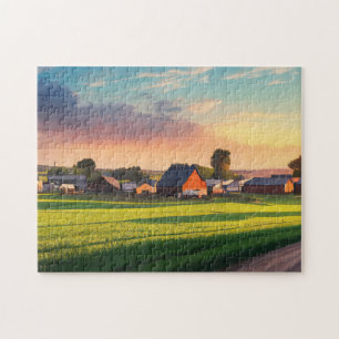 Boerderij Community 2 De dagelijkse puzzel Recent Legpuzzel
