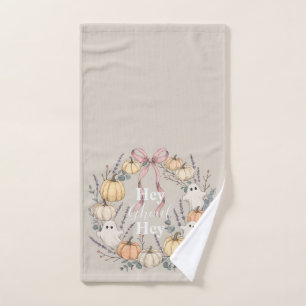 Boerderij Cute Hey Geest Herfst Handdoek