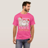 Boerderij Dier T-shirt (Voorkant volledig)