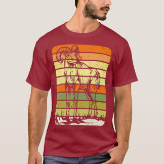 Boerderij Dierlijke Geitenliefhebber Boerderij Gif T-shirt