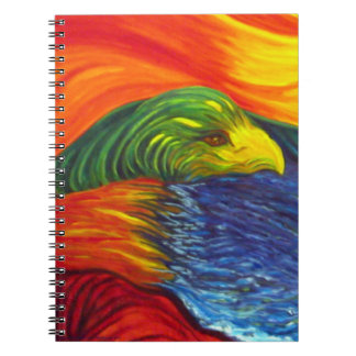Boerderij Eagle NOTEBOOK Notitieboek