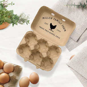  Boerderij   Eikartonnen stempel