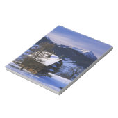 Boerderij en Mount Rigi en Pilatus, Notitieblok (Gedraaid)