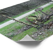 Boerderij Equipment Poster (Hoek)