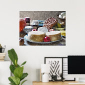 BOERDERIJ ETEN POSTER (Thuiskantoor)