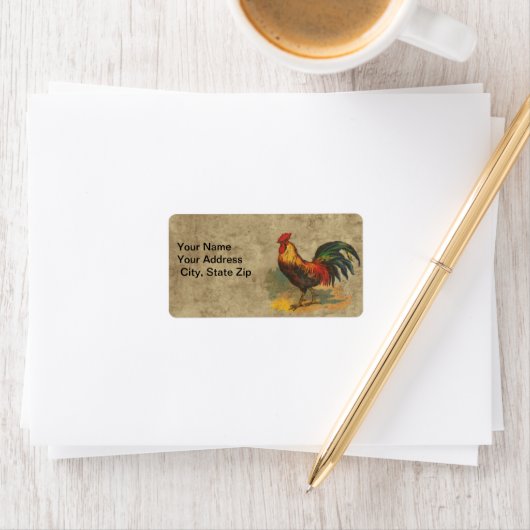 Boerderij Etiket (Insitu)