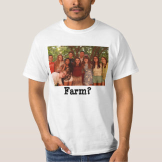Boerderij? Fam T-shirts