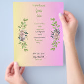 Boerderij Flyer (Hand)