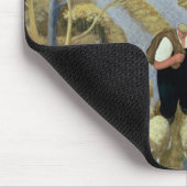 Boerderij Franse Straat Muismat (Hoek)