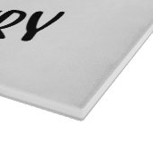 Boerderij Fresh Bacon Snijplank (Hoek)