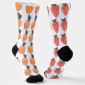 Boerderij Fresh Sustainable Premium Crew Sock Sokken (Gebogen)