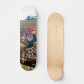 Boerderij Gnome Skateboard (Voorkant)