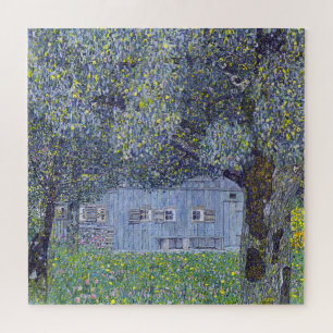 Boerderij, Gustav Klimt Legpuzzel