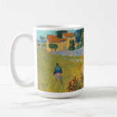 Boerderij in de Provence | Vincent van Gogh Koffiemok (Links)