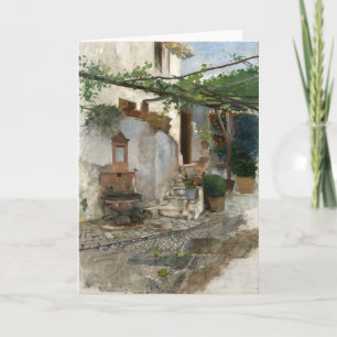 Boerderij Interieur uit Zuid-Spanje   Hugo Birger Kaart