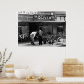  Boerderij, jaren '30 Poster (Keuken)