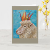 Boerderij Jester-kaart Kaart (Gele Bloem)