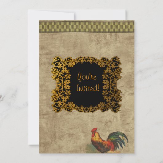 Boerderij Kaart (Voorkant)