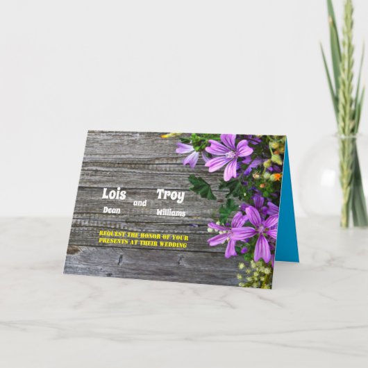 Boerderij Kaart (Voorkant)