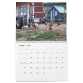 Boerderij Kalender (Mar 2027)
