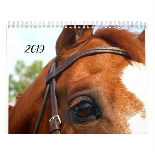 boerderij kalender 2019 (Hoes)