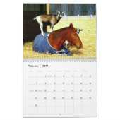 boerderij kalender 2019 (Feb 2027)