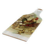  Boerderij kippen Snijplank (Hoek)