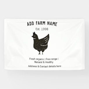 Boerderij kippeneieren toevoegen naam jaar adres c spandoek