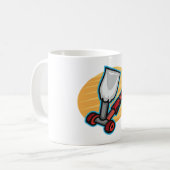 Boerderij Koffiemok (Voorkant links)