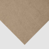 Boerderij land bruin kraft rustieke textuur tissuepapier (Detail)