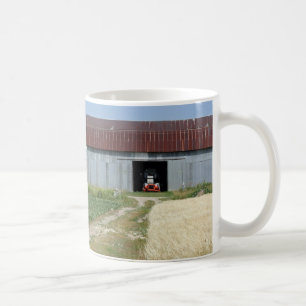 Boerderij Landschap Mok