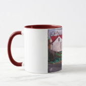 Boerderij Landschap mok (Links)