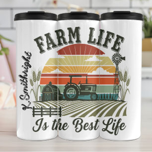 Boerderij Life Best Life Thermosbeker